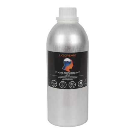 Resin Liqcreate Flame Retardant HDT - 1L