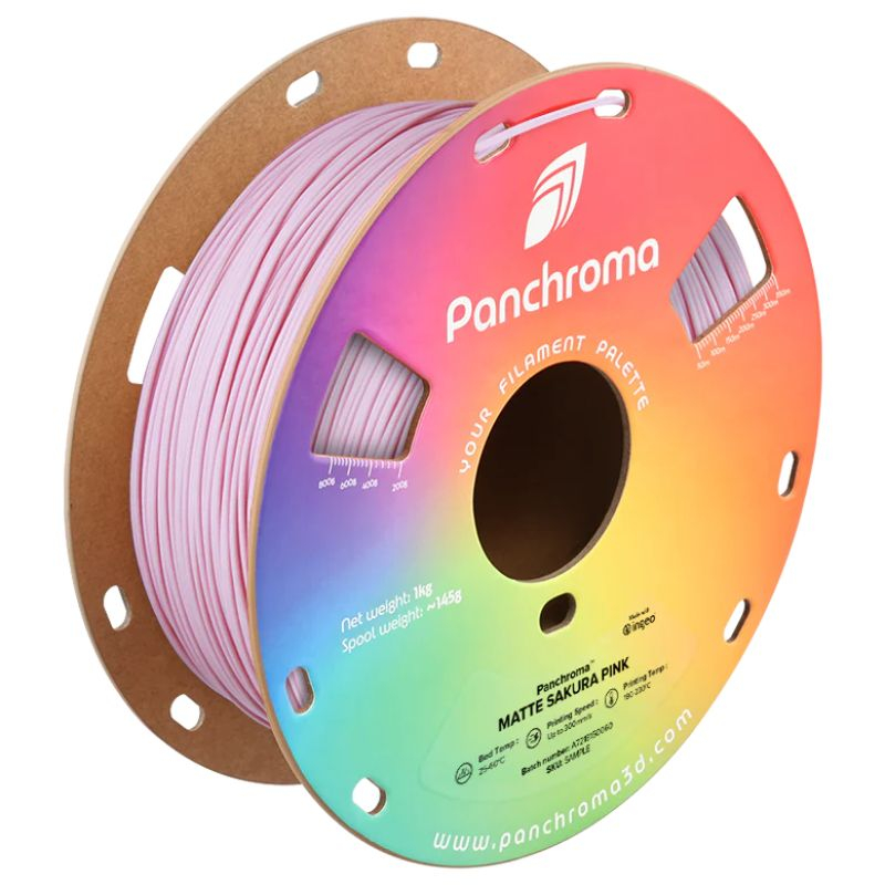 Panchroma™ PLA Matte Sakura Pink - 1.75mm - 1kg