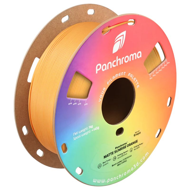 Panchroma™ PLA Matte Sunrise Orange - 1.75mm - 1kg