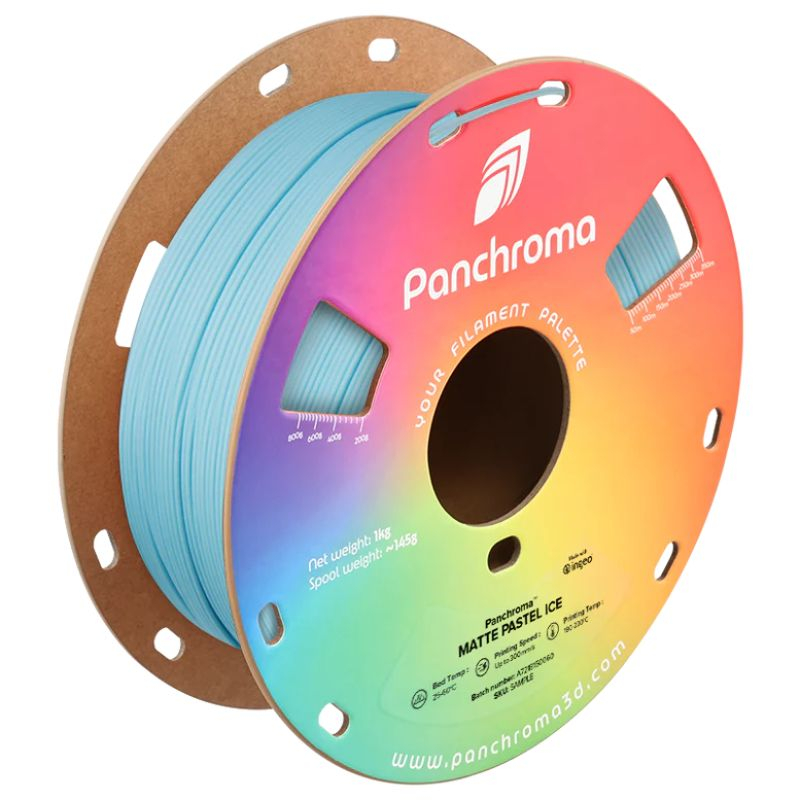 Panchroma™ PLA Matte Pastel Ice - 1.75mm - 1kg