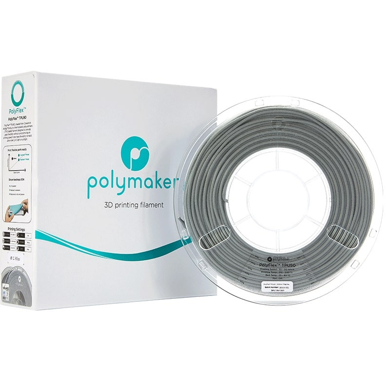 Polyflex TPU90 Grau - 2.85mm - 750 g (5)