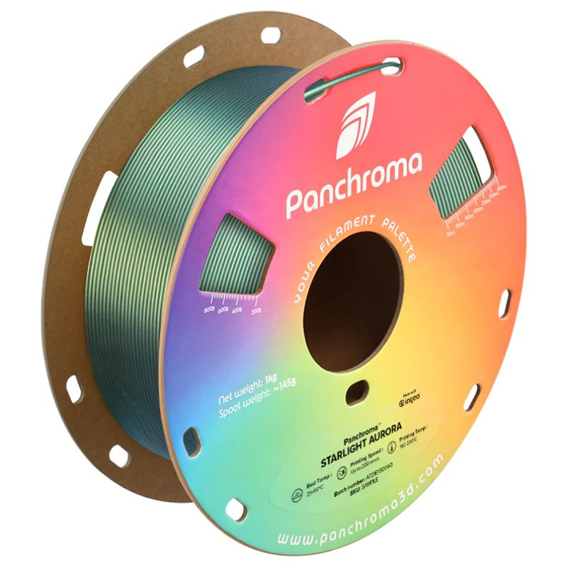 Panchroma™ PLA Starlight Aurora - 1.75mm - 1kg