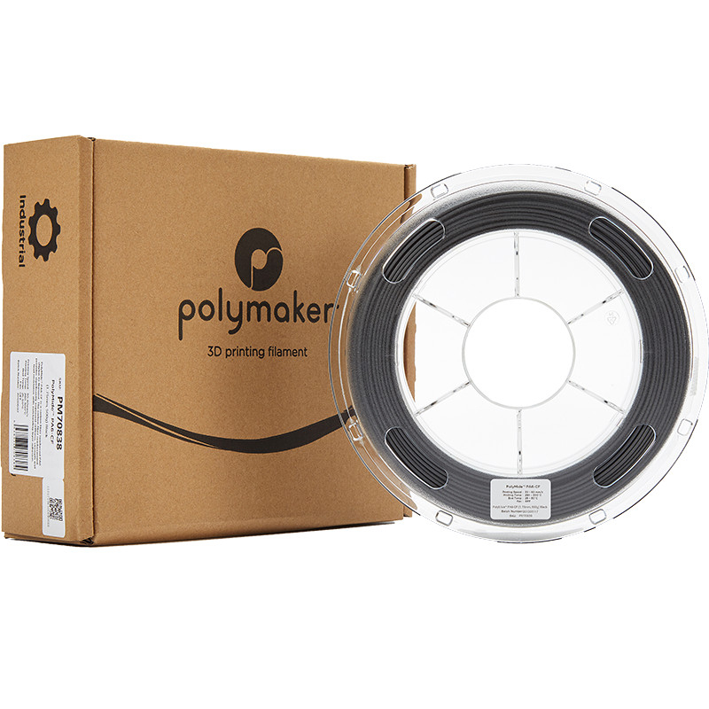 Polymide PA6-CF Schwarz - 1.75mm - 500 g (4)