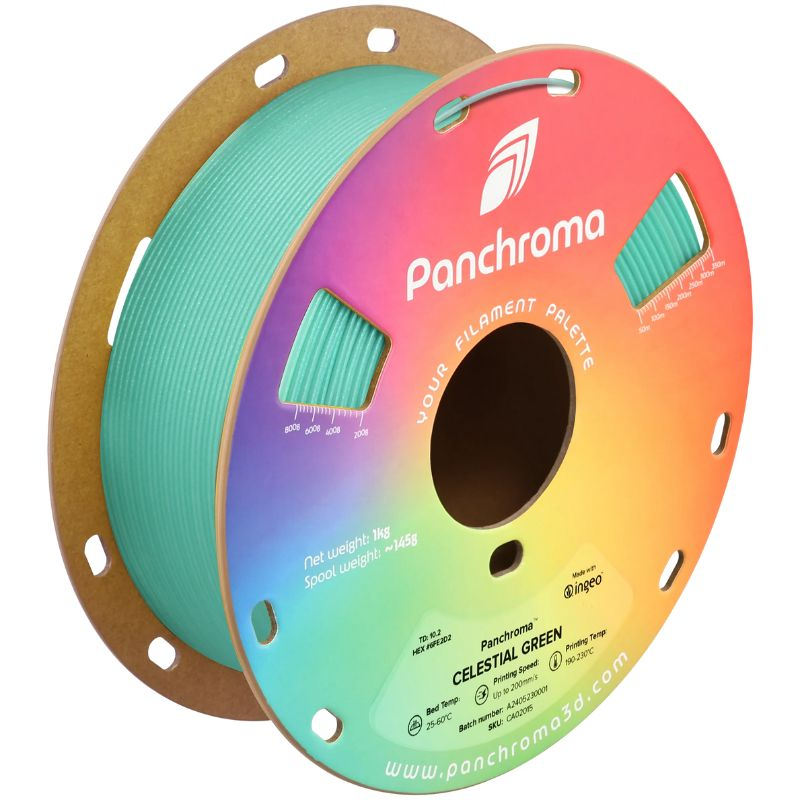 Panchroma™ PLA Celestial Green - 1.75mm - 1kg