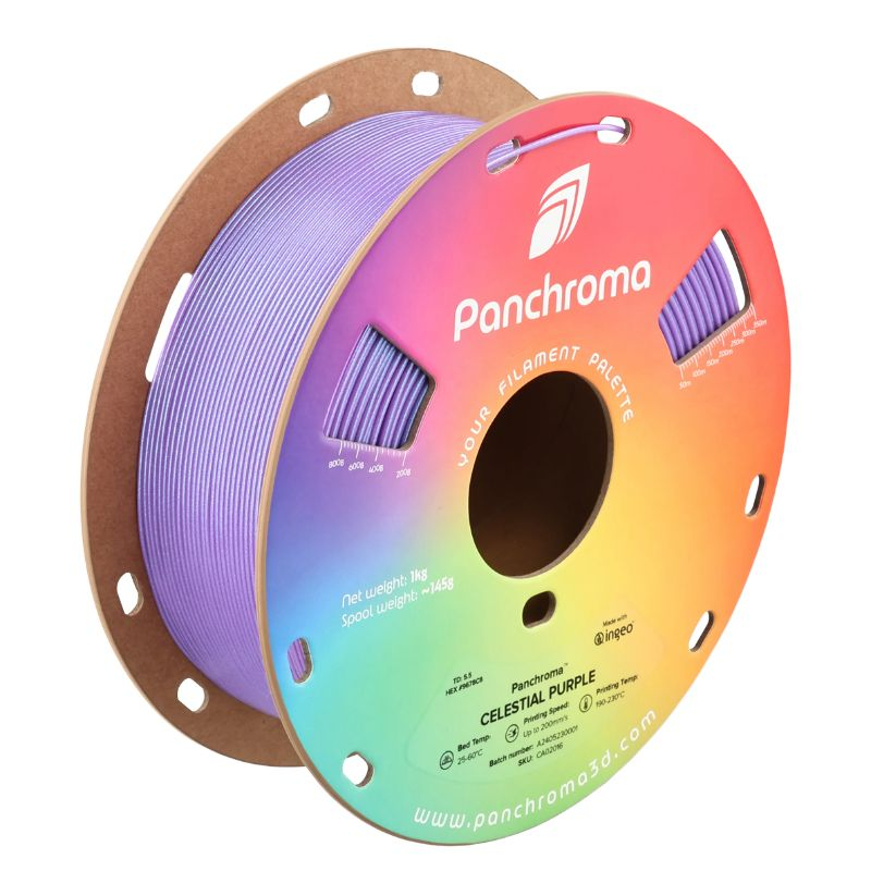 Panchroma™ PLA Celestial Purple - 1.75mm - 1kg