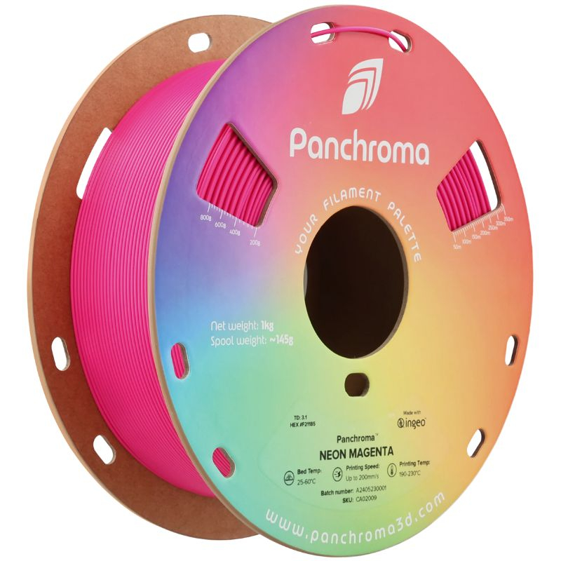 Panchroma™ PLA Neon Magenta - 1.75mm - 1kg