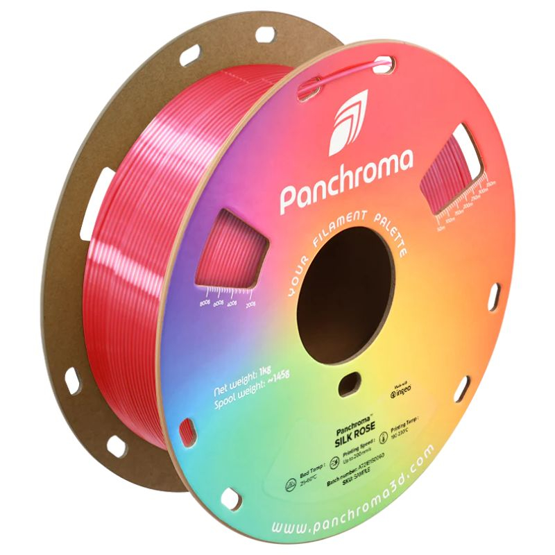 Panchroma™ PLA Silk Rose - 1.75mm - 1kg