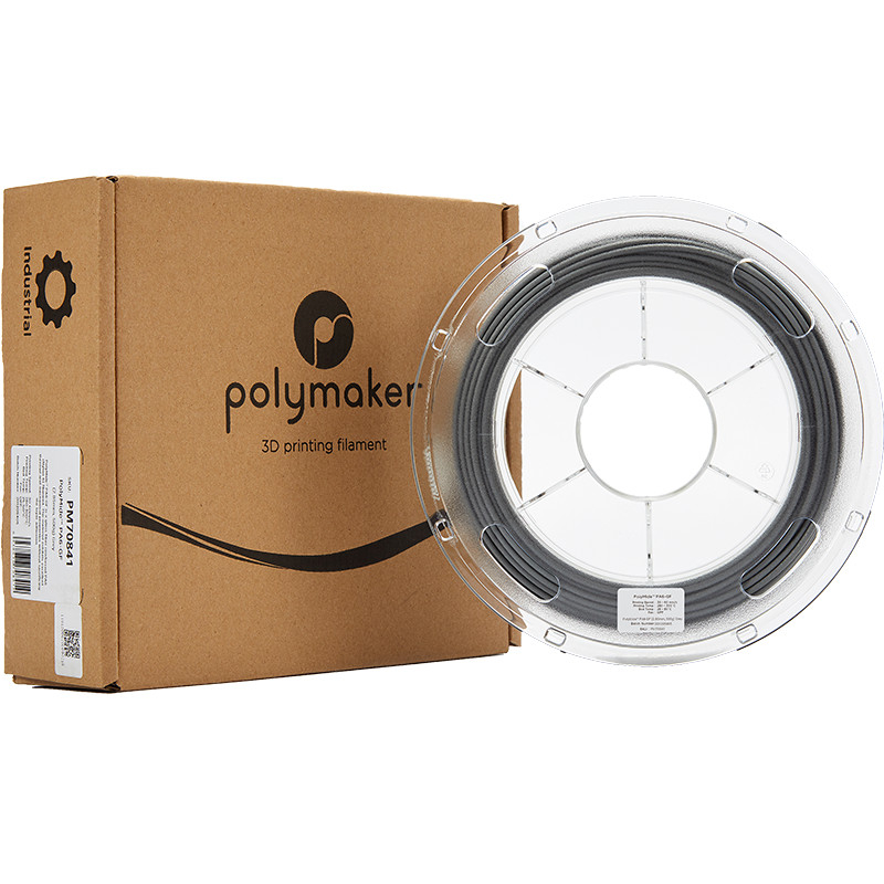 PolyMide PA6-GF Grau - 2.85mm - 500 g (5)