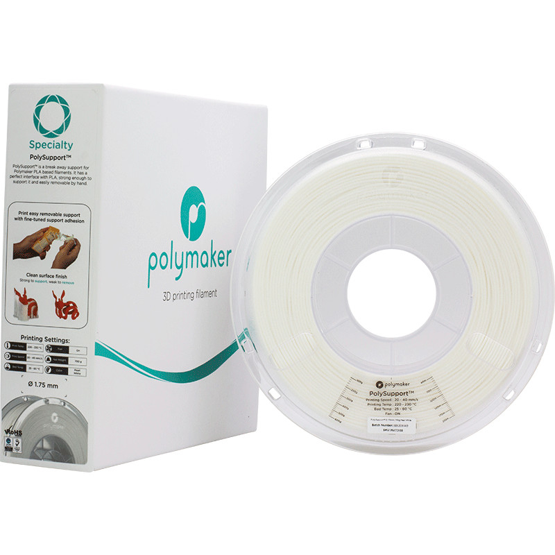 PolySupport Perlweiß - 1.75mm - 750 g (5)