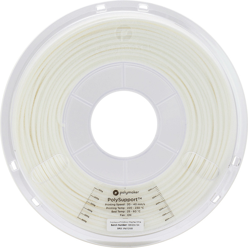 PolySupport Perlweiß - 2.85mm - 750 g (2)