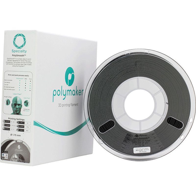 PolySmooth Schwarz - 1.75mm - 750 g (4)