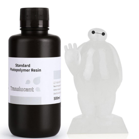 Standard Durchsichtiger Resin Elegoo - 1000 ml