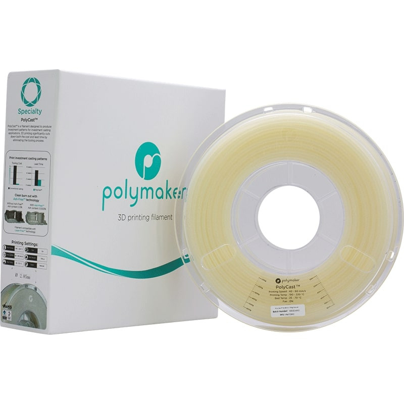 PolyCast Natural - 2.85mm - 750 g (5)