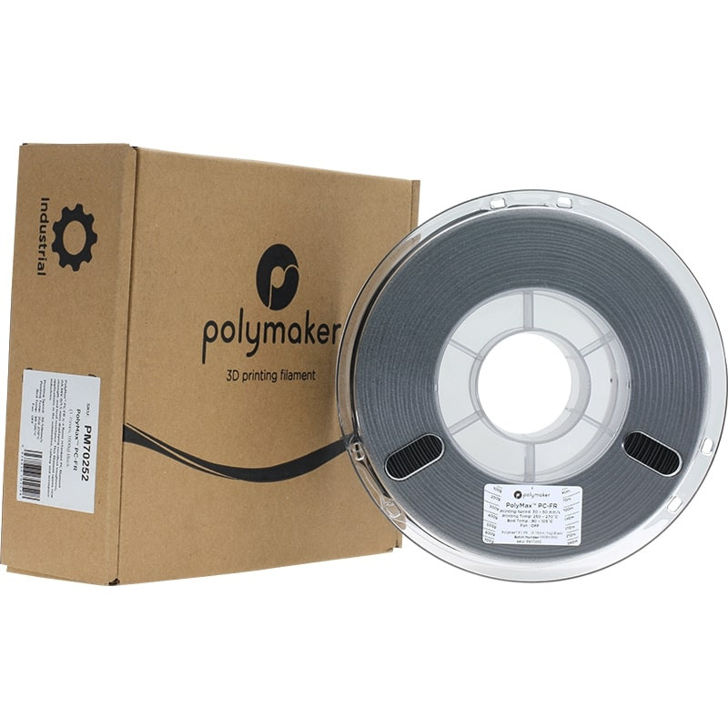 PolyMax PC-DE Schwarz 1.75mm - 1 kg (3)