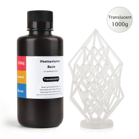 Harz ABS-like Transluzent Elegoo - 1000 ml