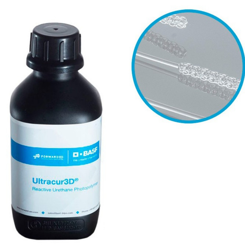 Harz Ultracur3D® ST 45 BASF - 1 kg