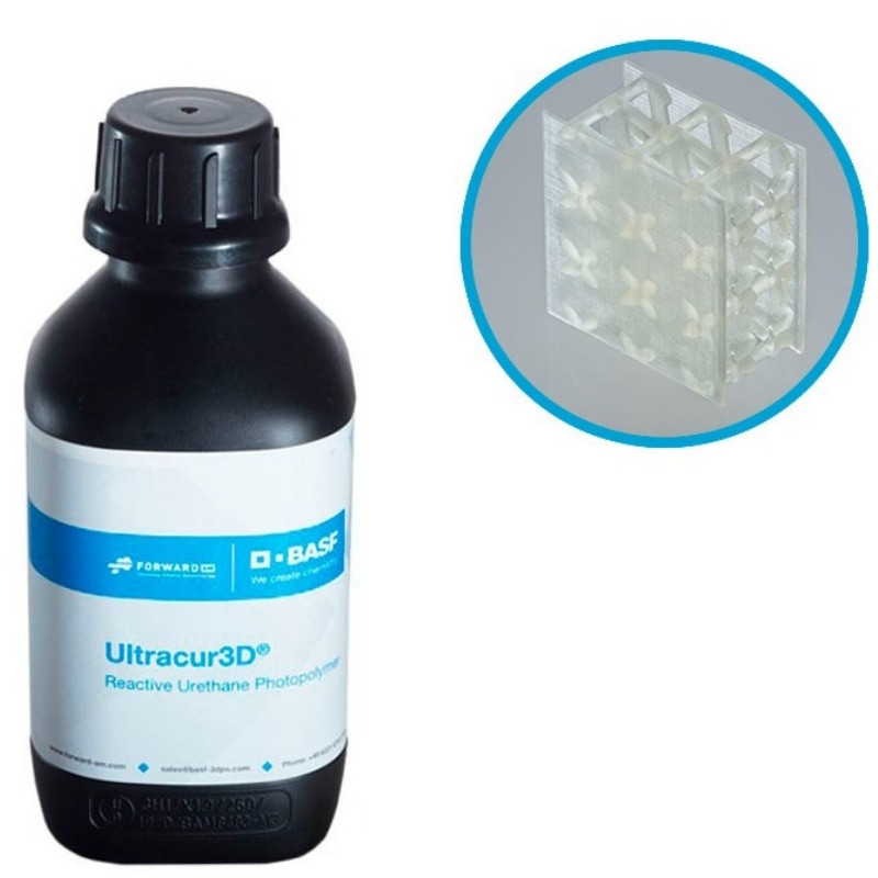 Ultracur3D® FL 60 BASF - 1 kg