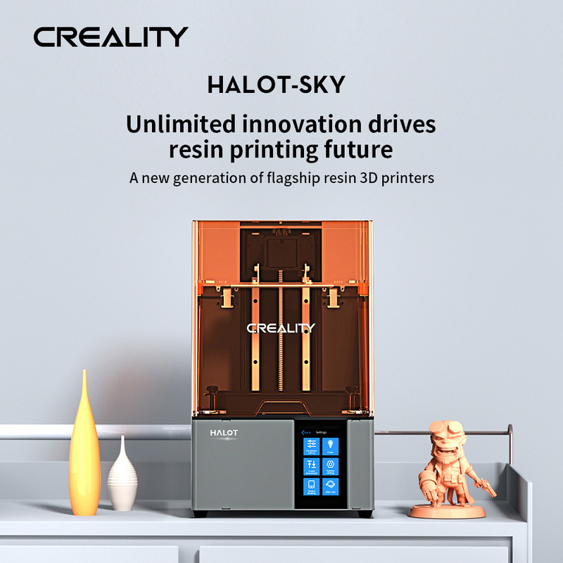 3D-Drucker Creality Halot-SKY CL-89 (5)