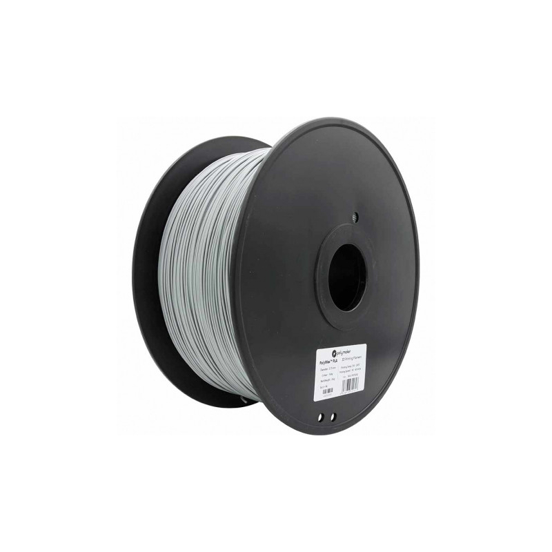 PolyMax PLA Grau - 1.75mm - 3 kg