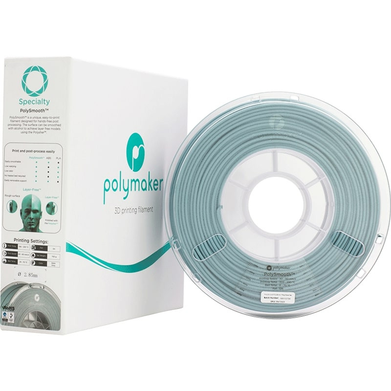 PolySmooth Grau - 2.85mm - 750 g