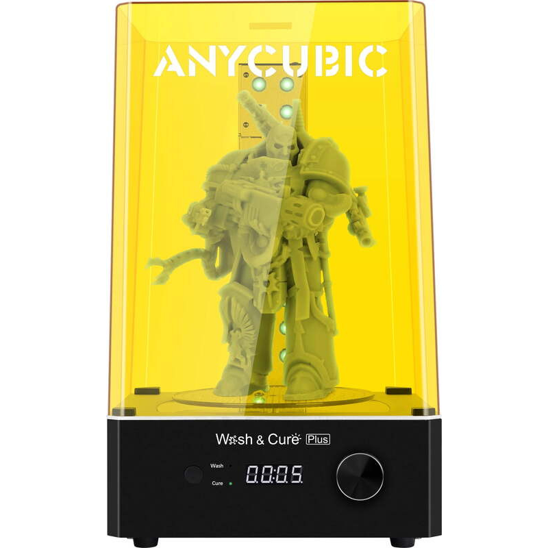 Anycubic Wash und Cure Plus