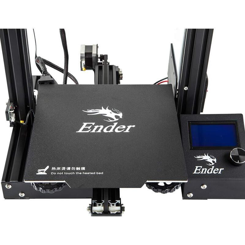 Creality Ender 3 Pro Tablett