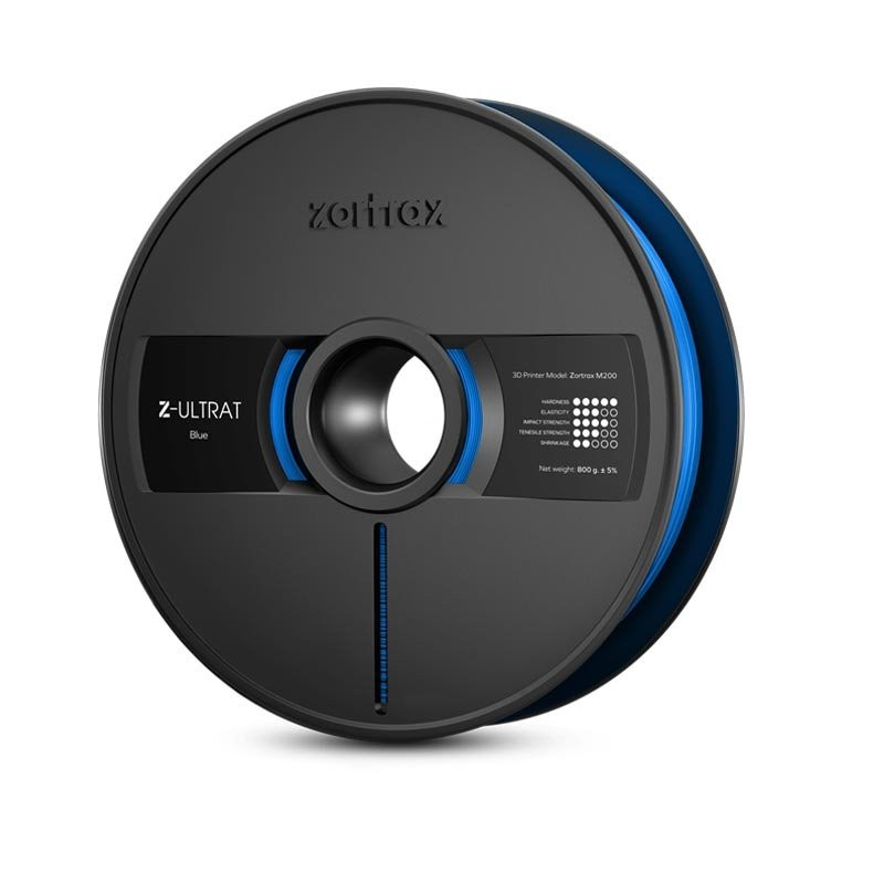 Zortrax Z-Ultrat Blau - 1.75mm - 800g