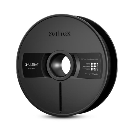 Zortrax Z-Ultrat Schwarz - 1.75mm - 800g