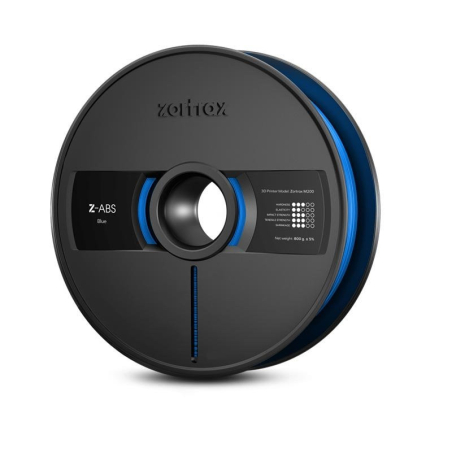 Zortrax Z-ABS 2 Blau - 1.75mm - 800g