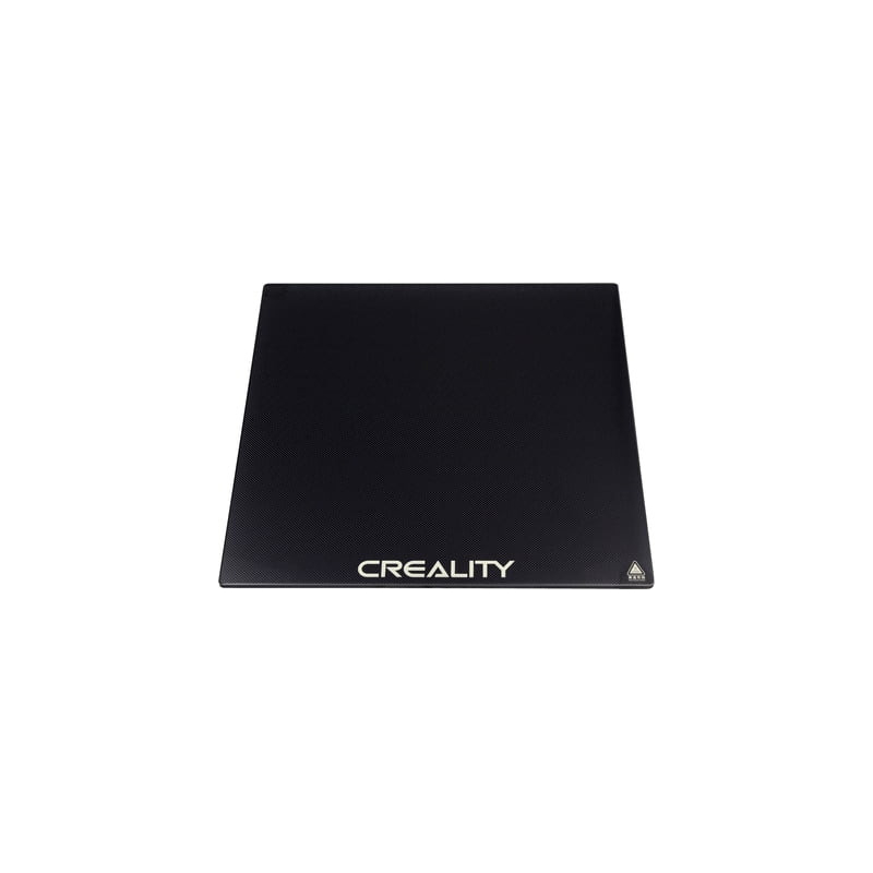 Creality 3D - Glasplatte Carborundum CR10 / 10S 310 x 320mm