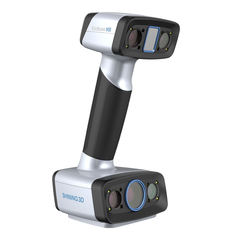 Shining 3D Einscan HX - 3D-Hybrid-Scanner