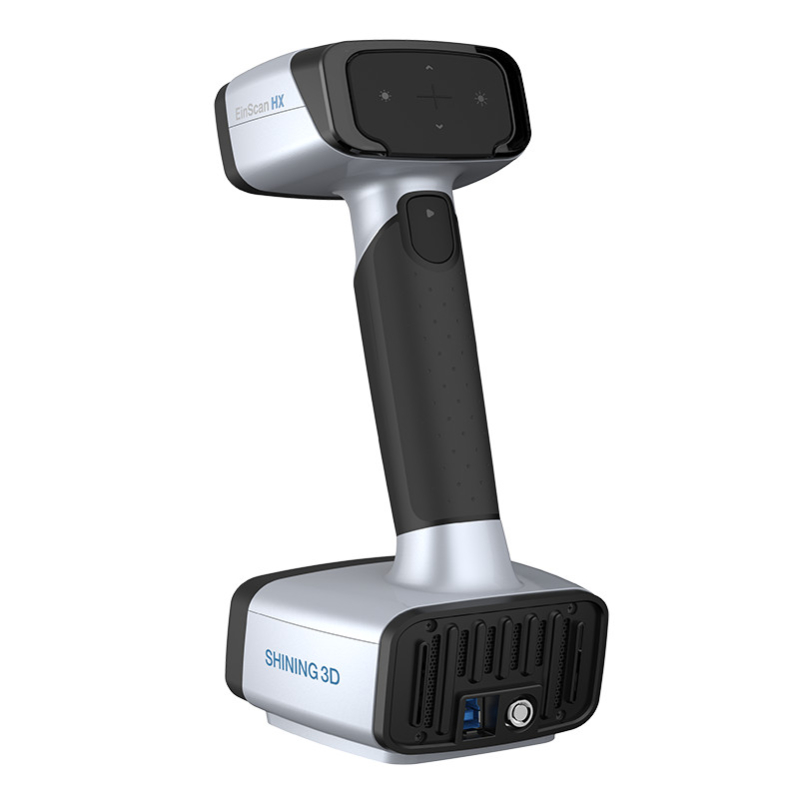 Shining 3D Einscan HX - 3D-Hybrid-Scanner