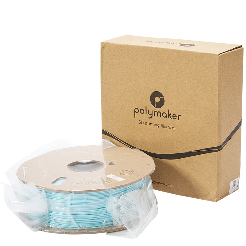 PolyTerra PLA Eis (Ice) - 1.75mm - 1 kg