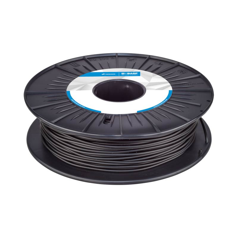 Ultrafuse TPC 45D BASF - 1.75mm - 500g - Schwarz