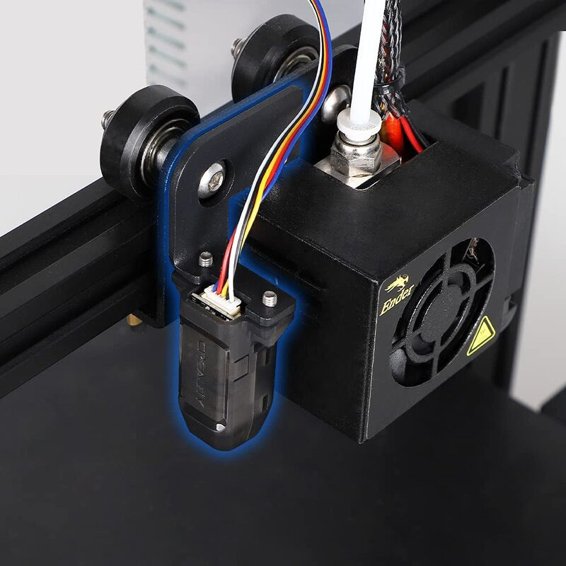 CR Touch Kit Selbstnivellierung - Extruder