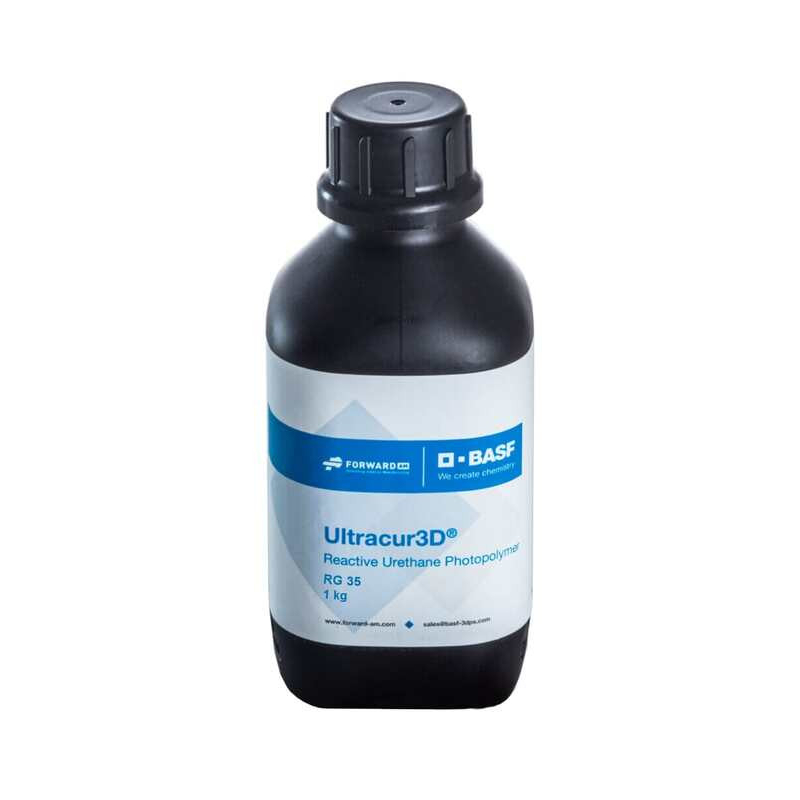 Harz BASF Ultracur3D® RG 35 B BASF - 1000 ml