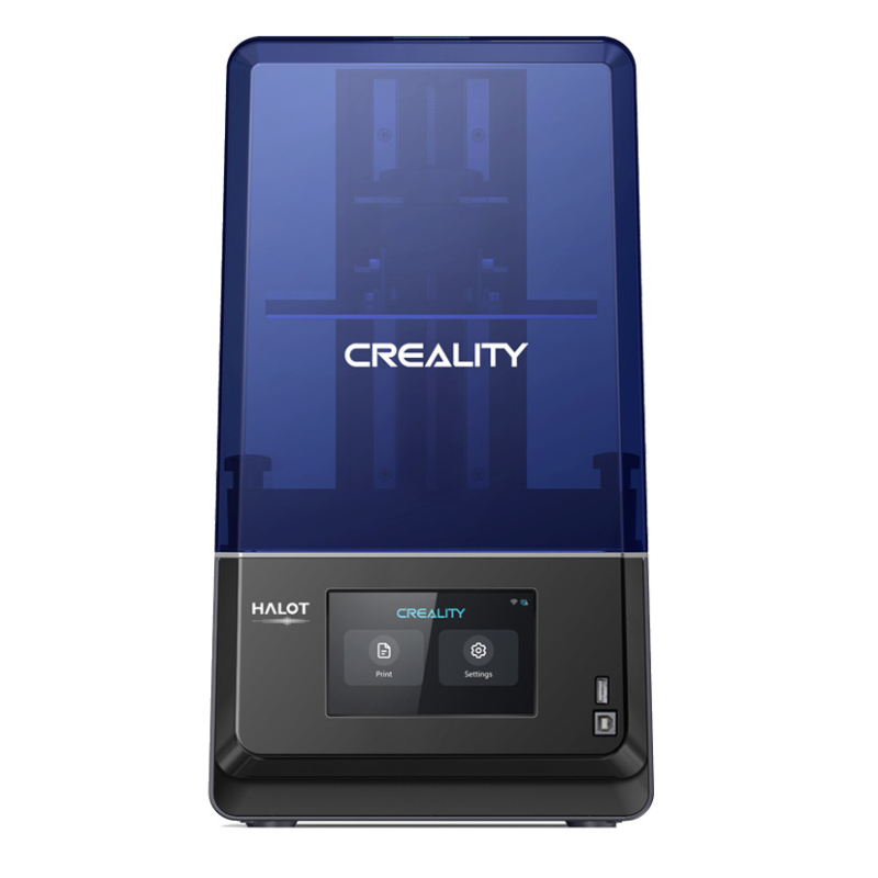 Creality Halot One Plus - 4K 3D-Drucker LCD