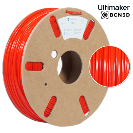 PLA Rot Forshape Premium - 2.85mm - 750g