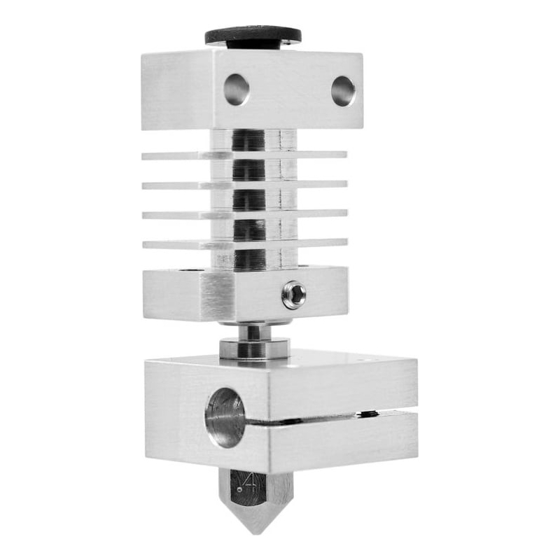 Hotend Metal Micro Swiss mit Heizblock