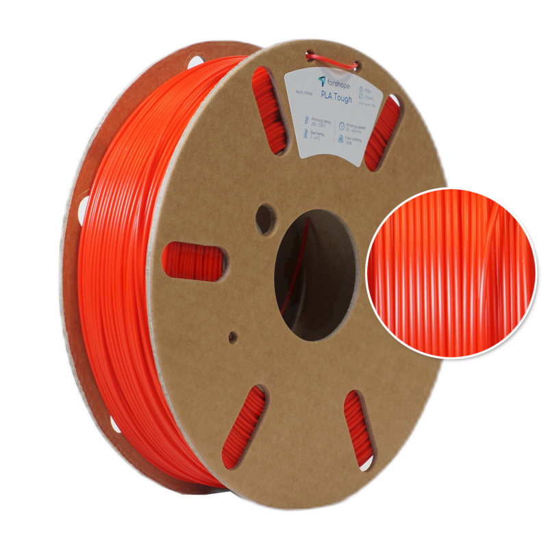 PLA Tough Rot Forshape - 1.75mm - 750g