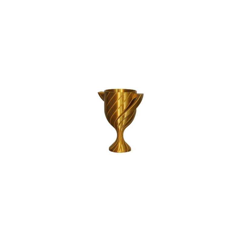 Trophäe PLA Silk Gold Forshape - 1.75mm - 1Kg