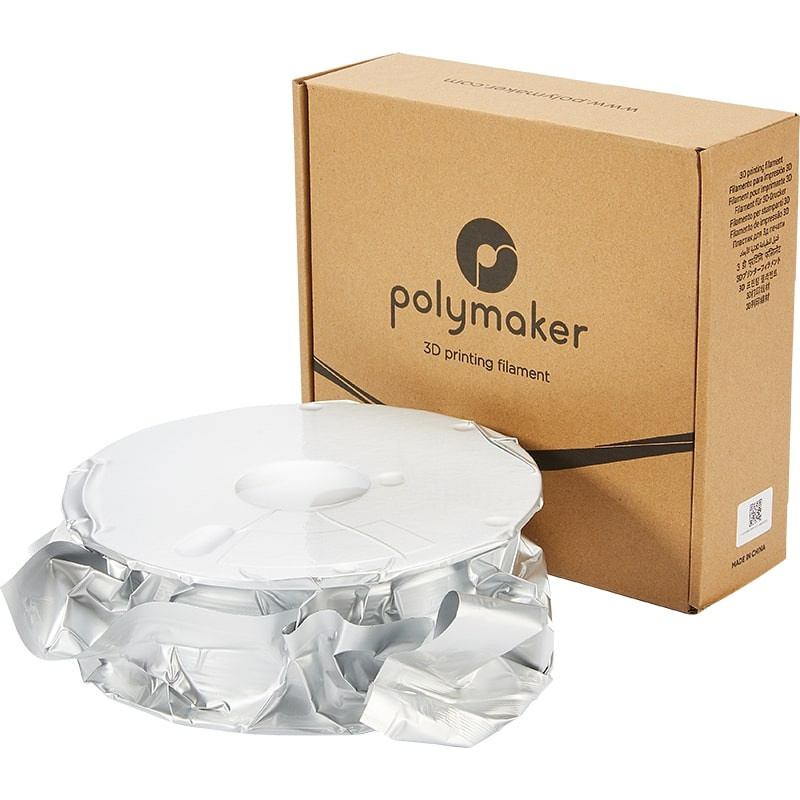 PolyLite PETG Transparent - 1.75mm - 1kg vakuumiert