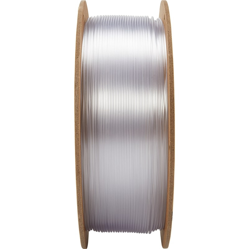 PolyLite PETG Transparent - 1.75mm - 1 kg - Wicklung