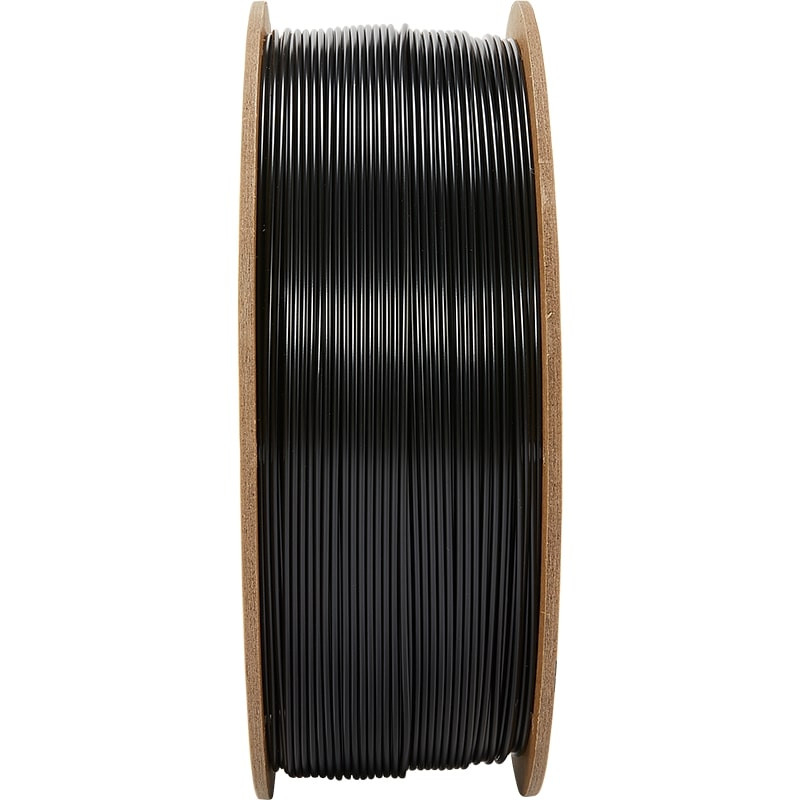 PolyLite ABS Schwarz - 1.75mm - 1 kg - Wicklung