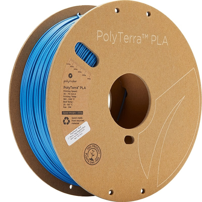 PolyTerra_PLA_Blau_Saphir_175mm_1