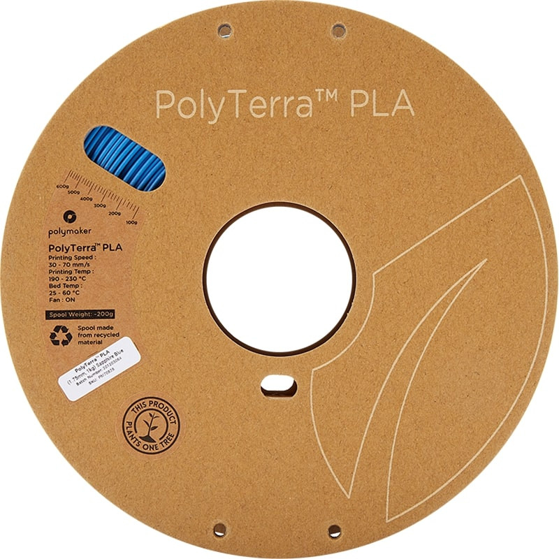 PolyTerra_PLA_Blau_Saphir_175mm_2