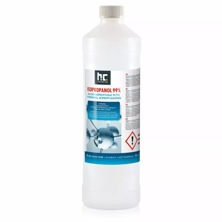 IPA - Alcool Isopropanol 99.9% 1L