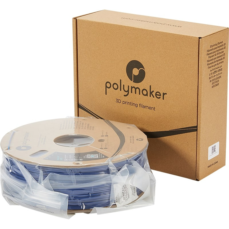 Vakuum ABS Blau PolyLite - 1.75mm - 1 kg