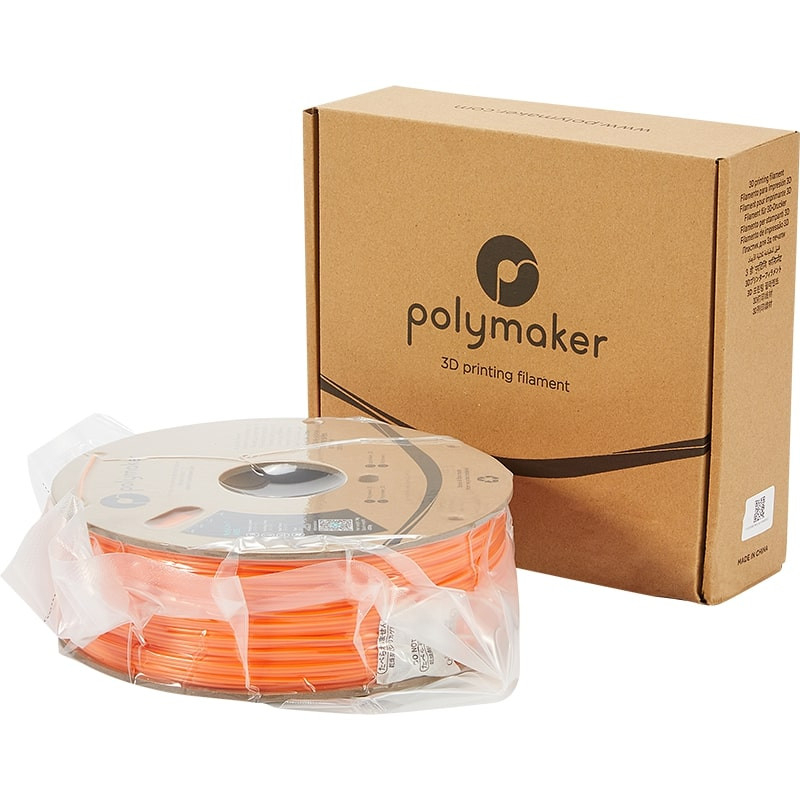 PolyLite-Packung ABS Orange - 1.75mm - 1 kg