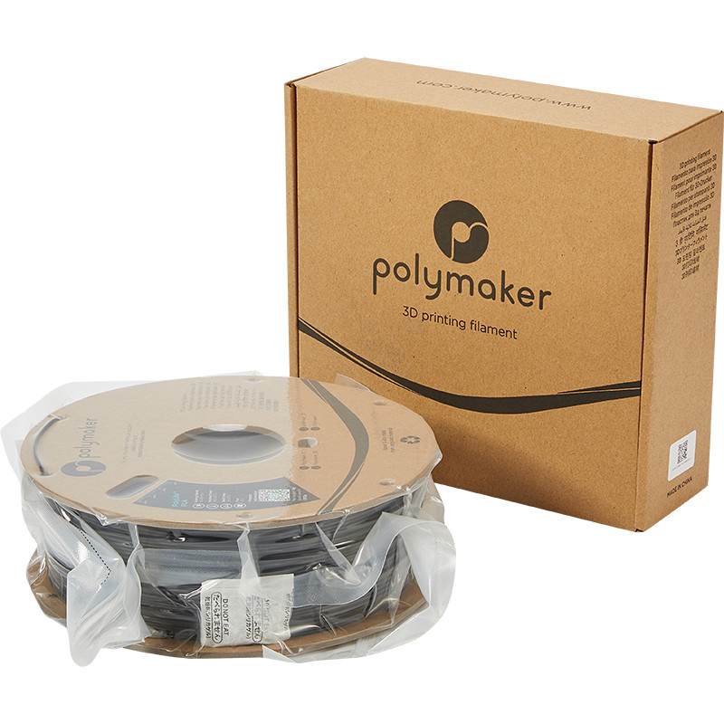 PolyLite-Packung PLA Schwarz - 2.85mm - 1 kg